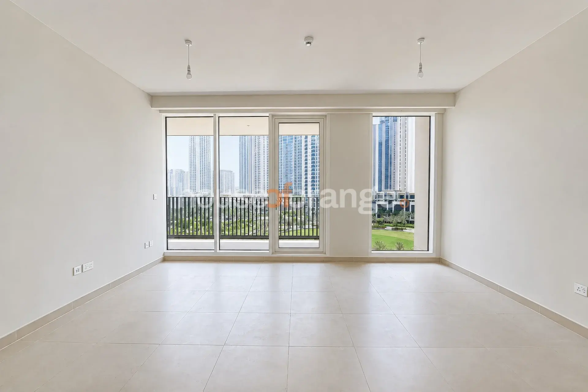 Dubai Creek Harbour - Harbour Gate Tower 1 - 2BR - Apartment