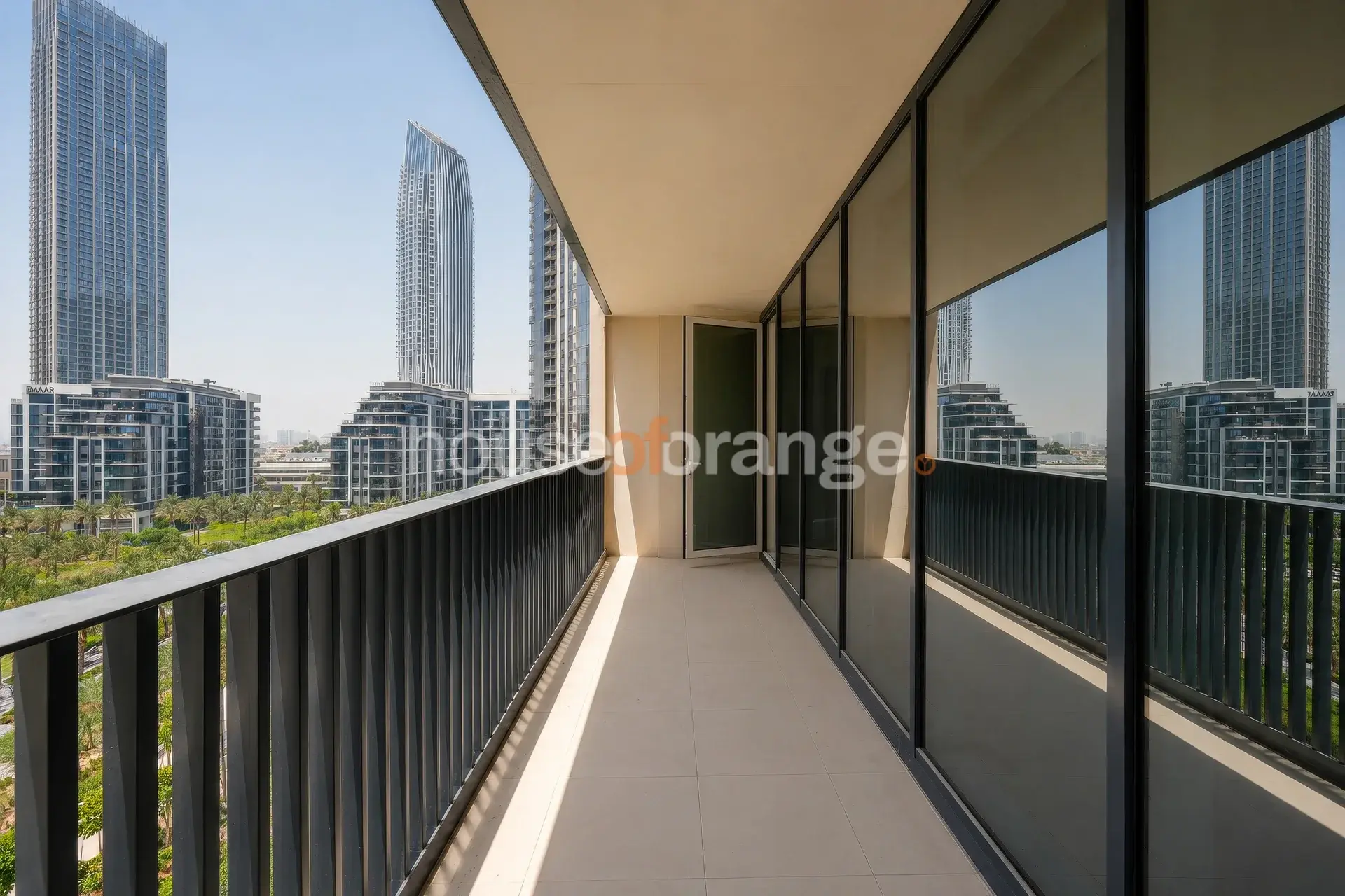 Dubai Creek Harbour - Harbour Gate Tower 1 - 2BR - Apartment, photo 4