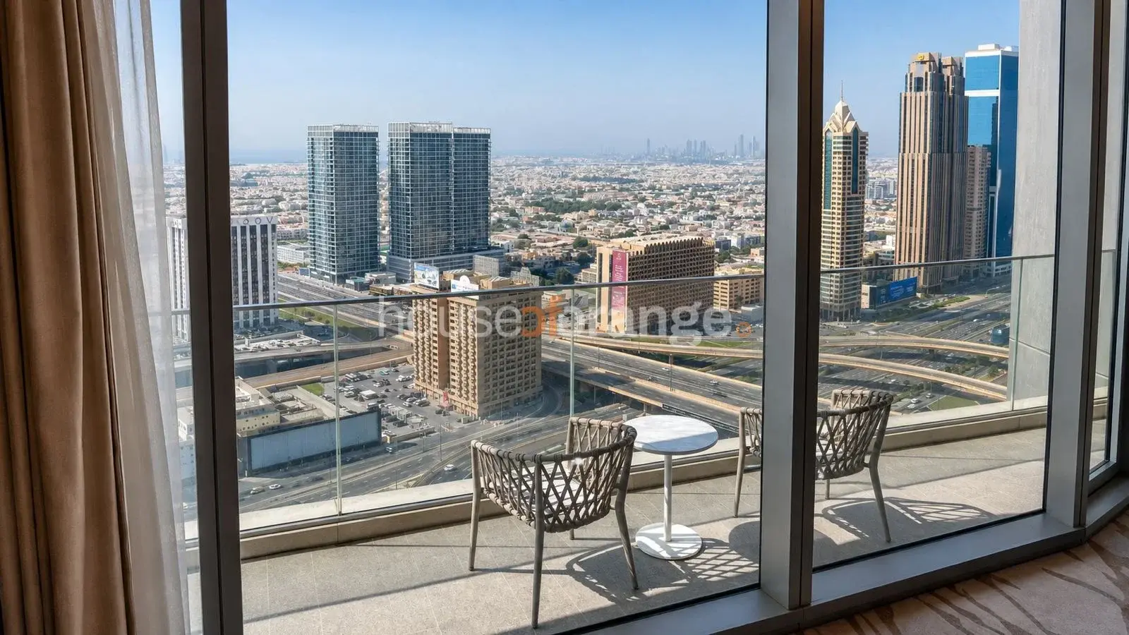 Downtown Dubai - The Address Sky View Tower 2 - 1BR - Hotel Apartment