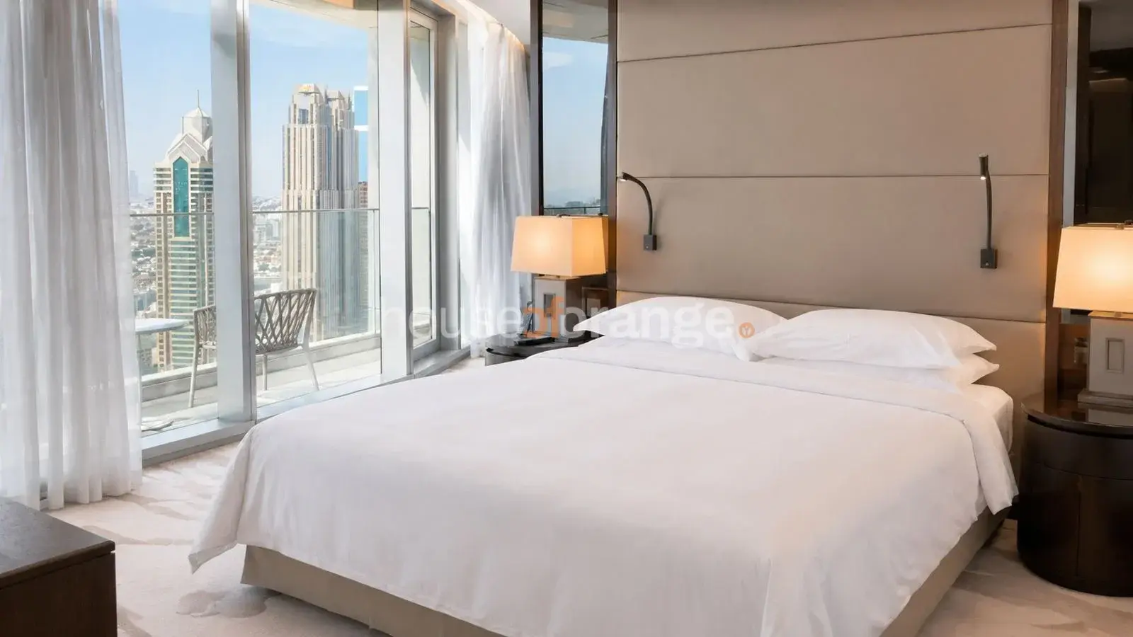 Downtown Dubai - The Address Sky View Tower 2 - 1BR - Hotel Apartment, photo 4