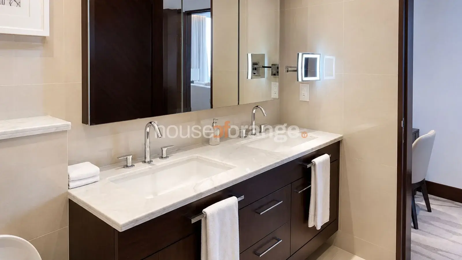 Downtown Dubai - The Address Sky View Tower 2 - 1BR - Hotel Apartment, photo 9