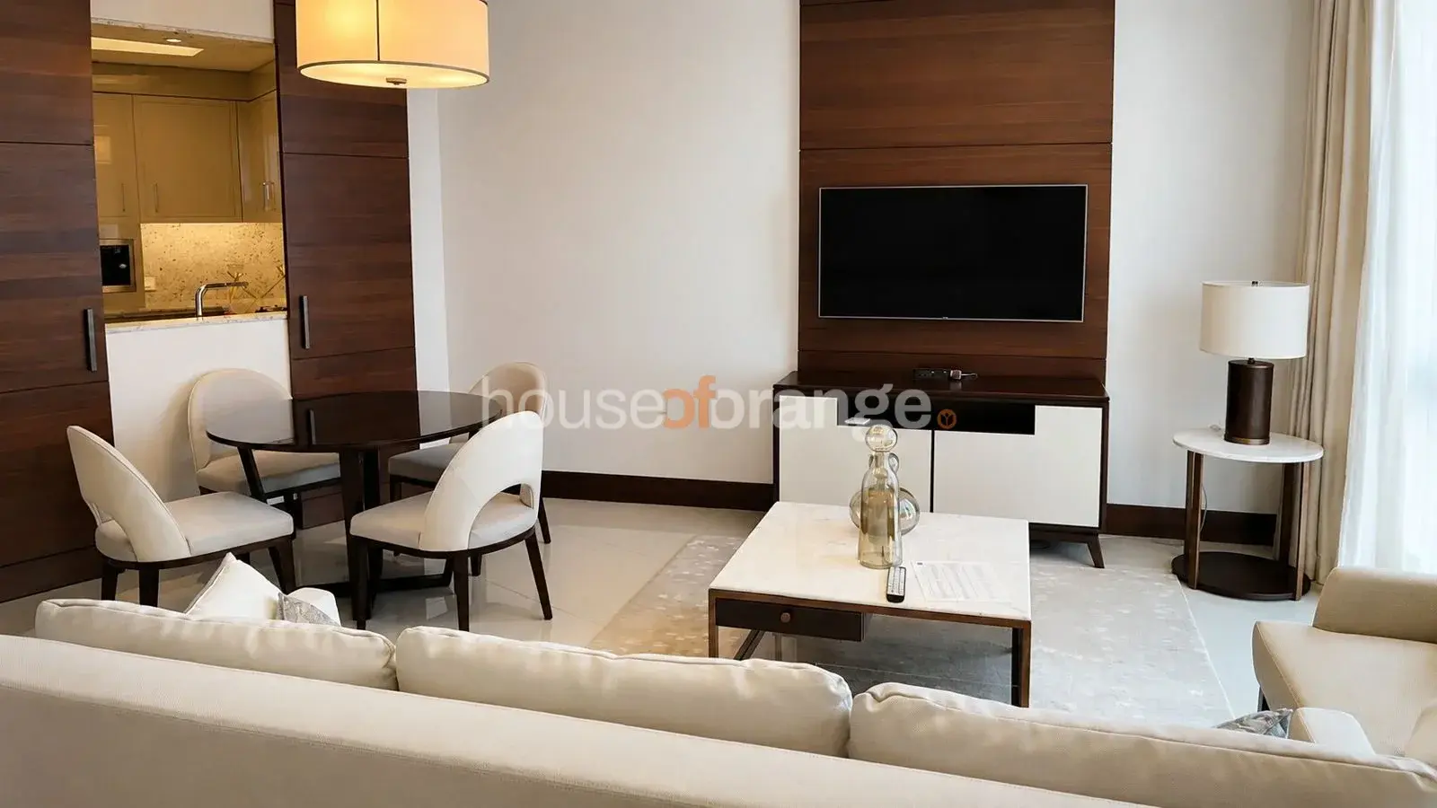 Downtown Dubai - The Address Sky View Tower 2 - 1BR - Hotel Apartment, photo 2