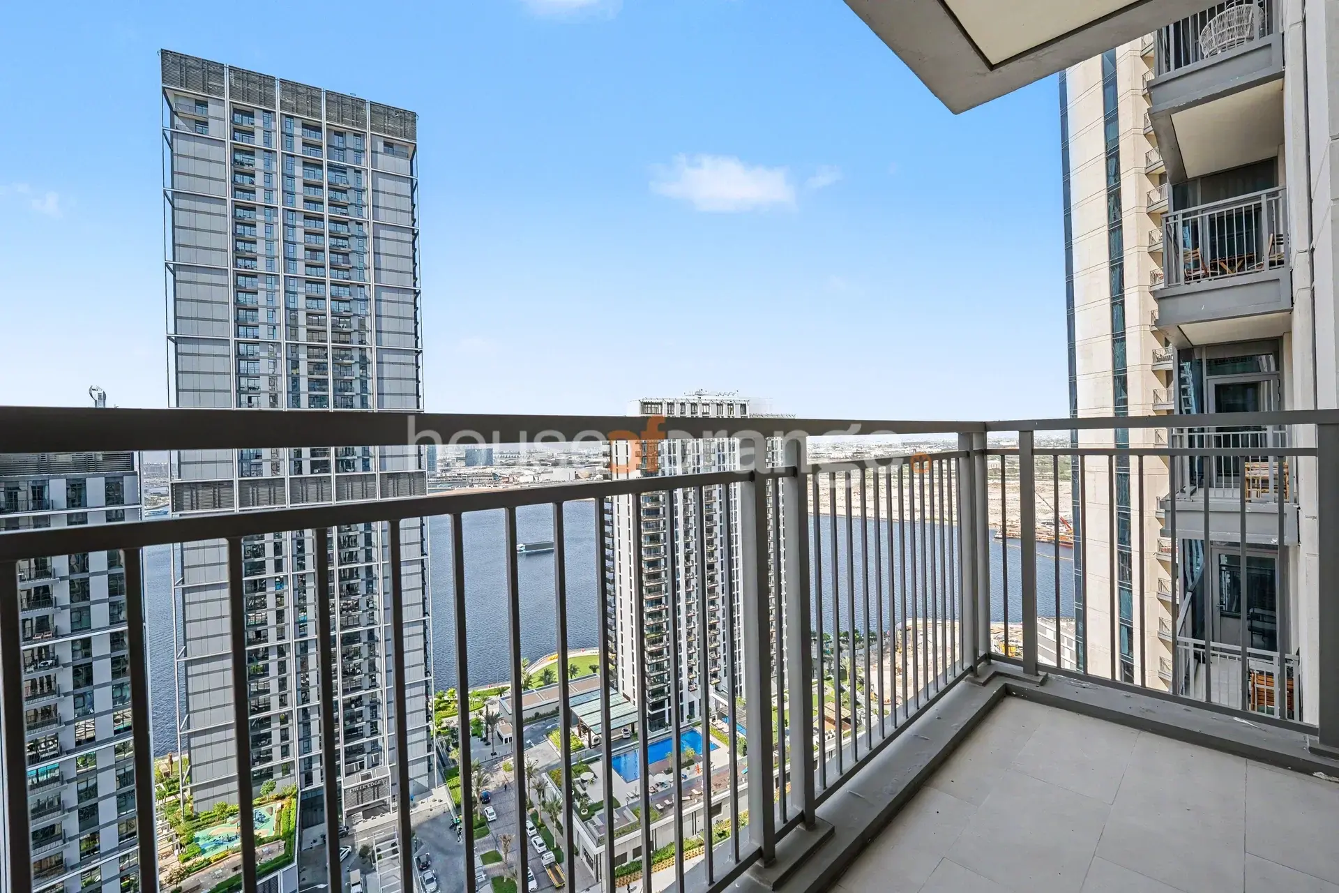 Creek Rise - Creek Rise 2 Tower - 2BR - Apartment