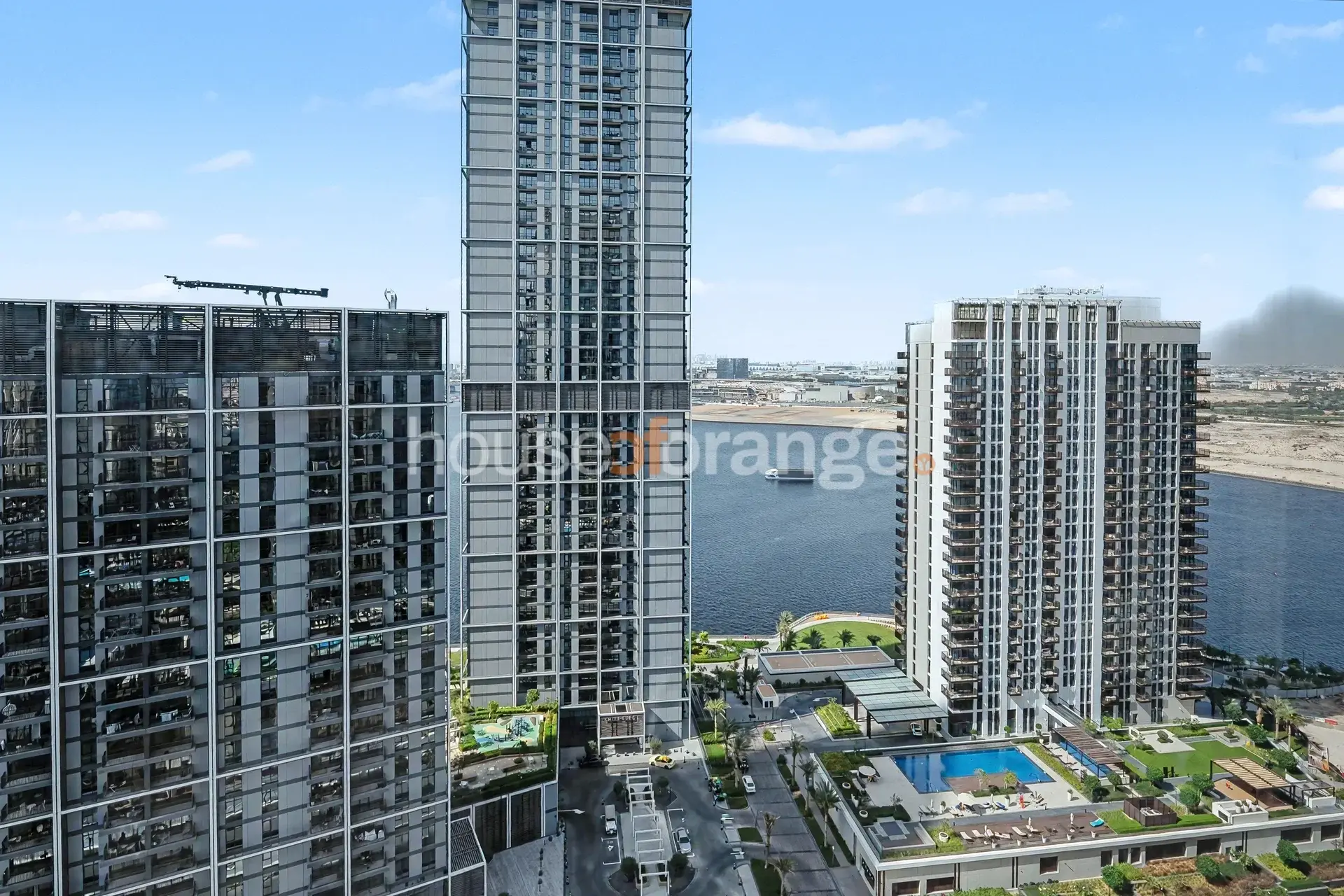 Creek Rise - Creek Rise 2 Tower - 2BR - Apartment, photo 2