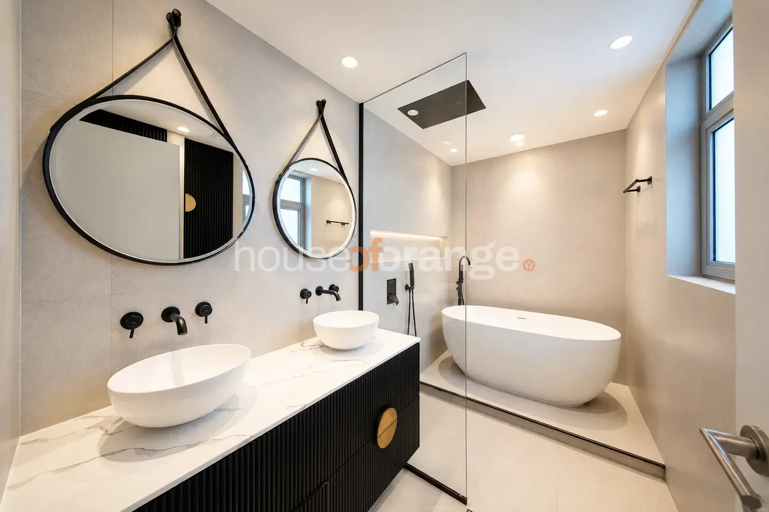 Town Square - Hayat Townhouses - 3BR - Townhouse