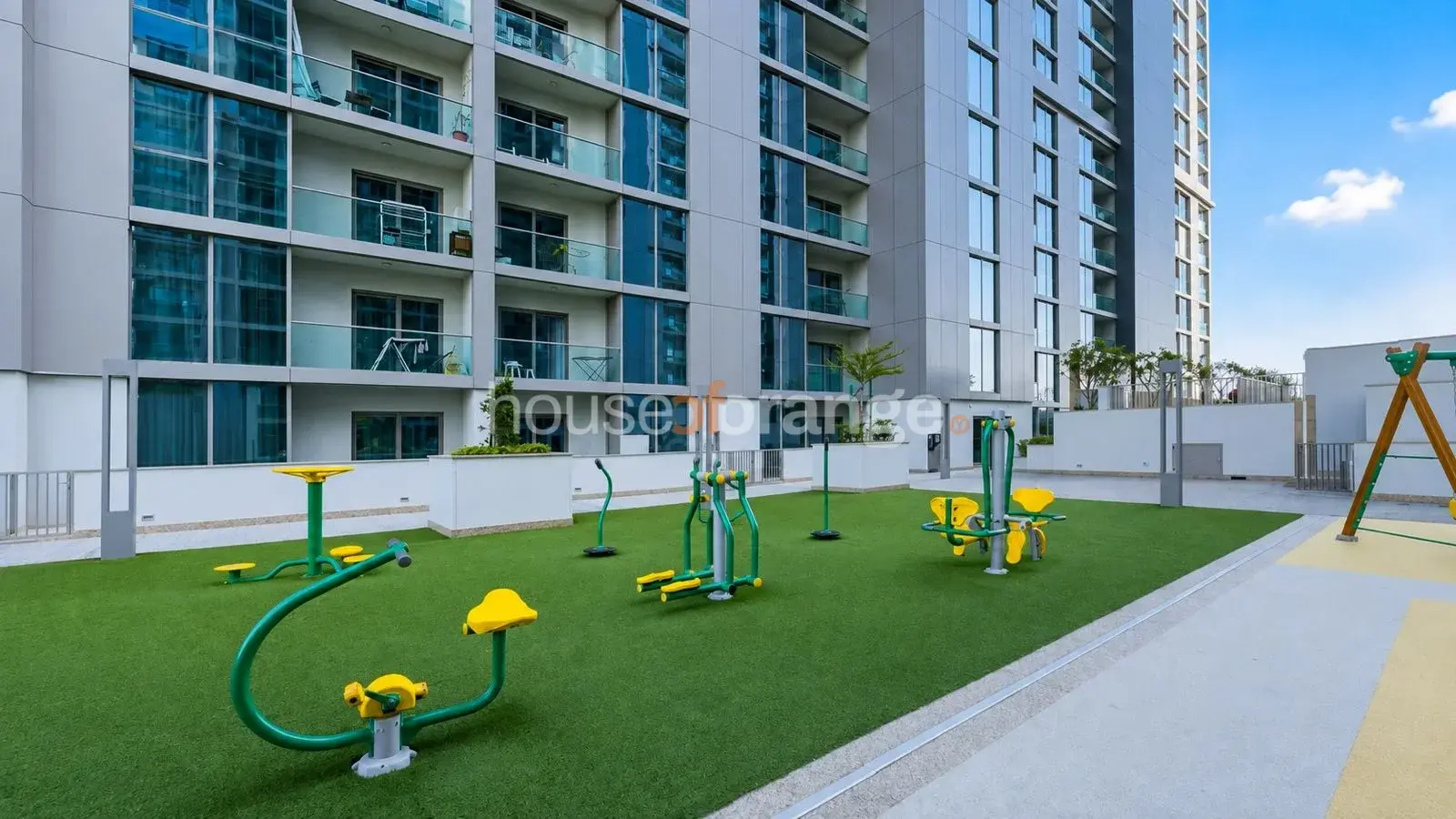 Sobha Hartland - Sobha Creek Vistas Reserve - 2BR - Apartment, photo 5