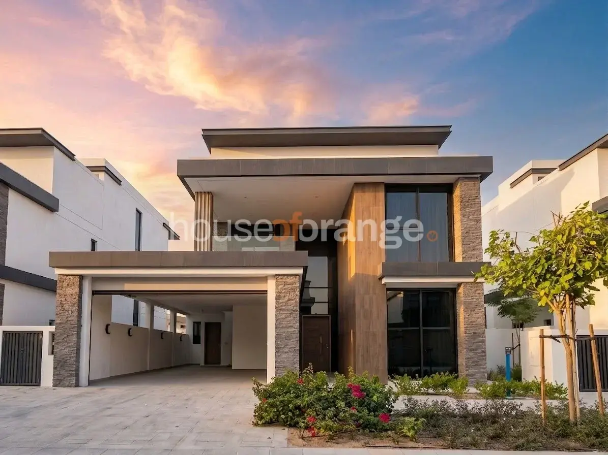 Tilal Al Ghaf - Alaya - 4BR - Villa