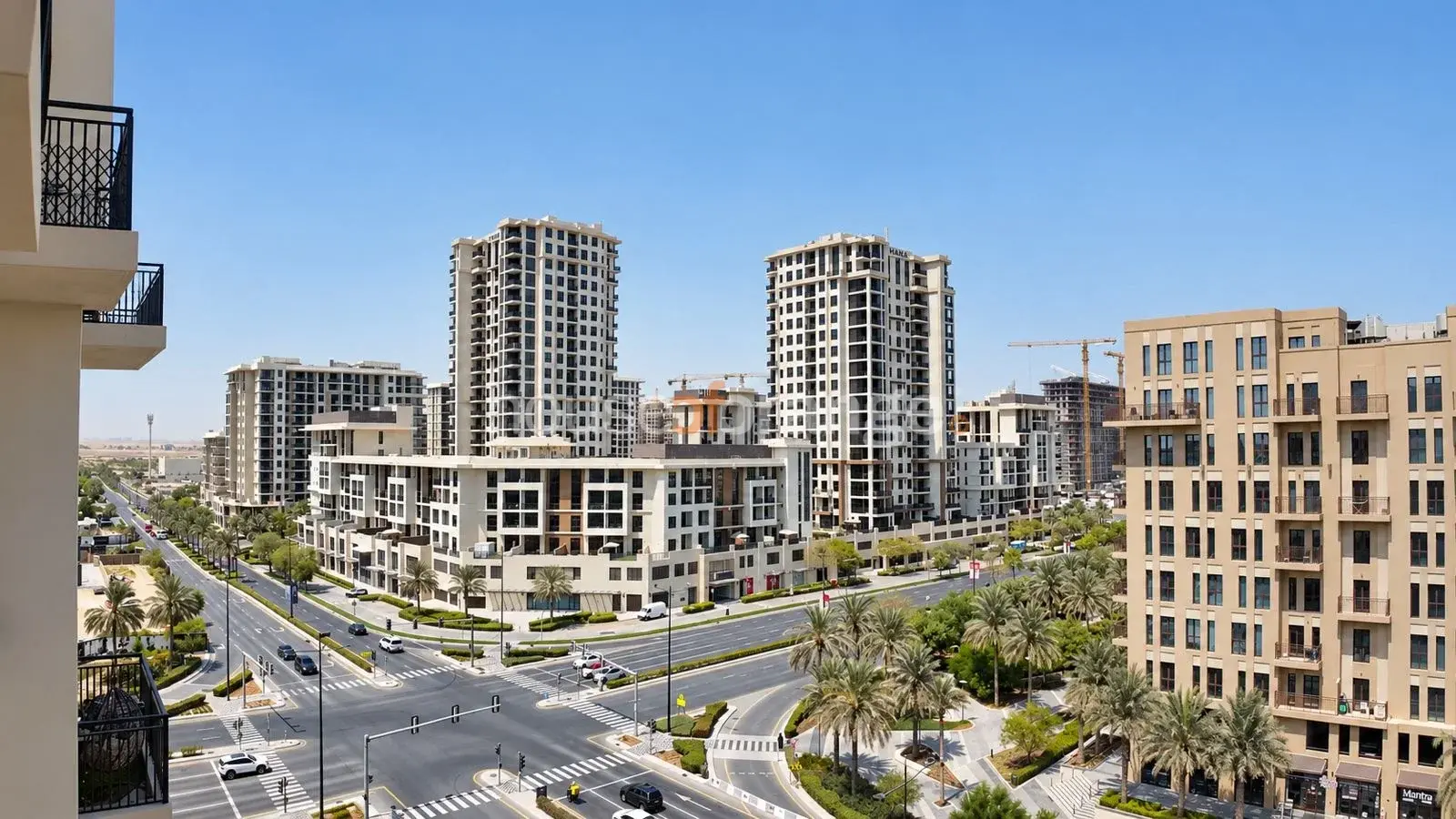 Town Square - Hayat Boulevard 1B - 2BR - Apartment, photo 5