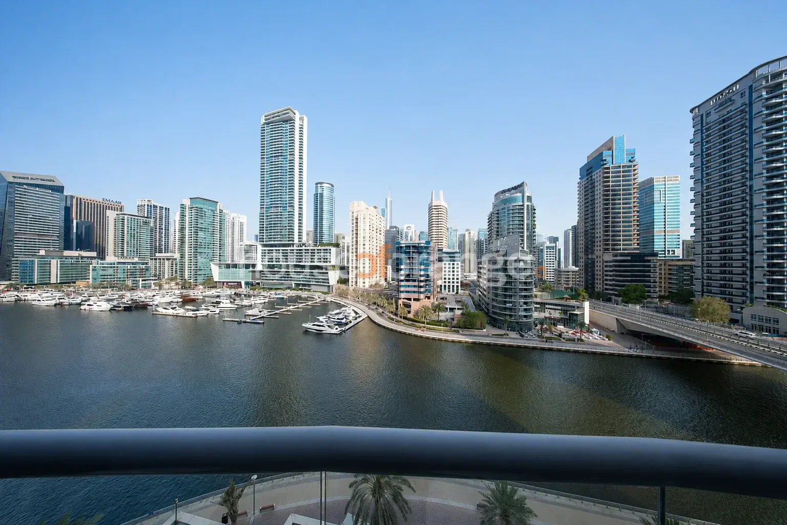 Dubai Marina - Marina Wharf I - 2BR - Apartment