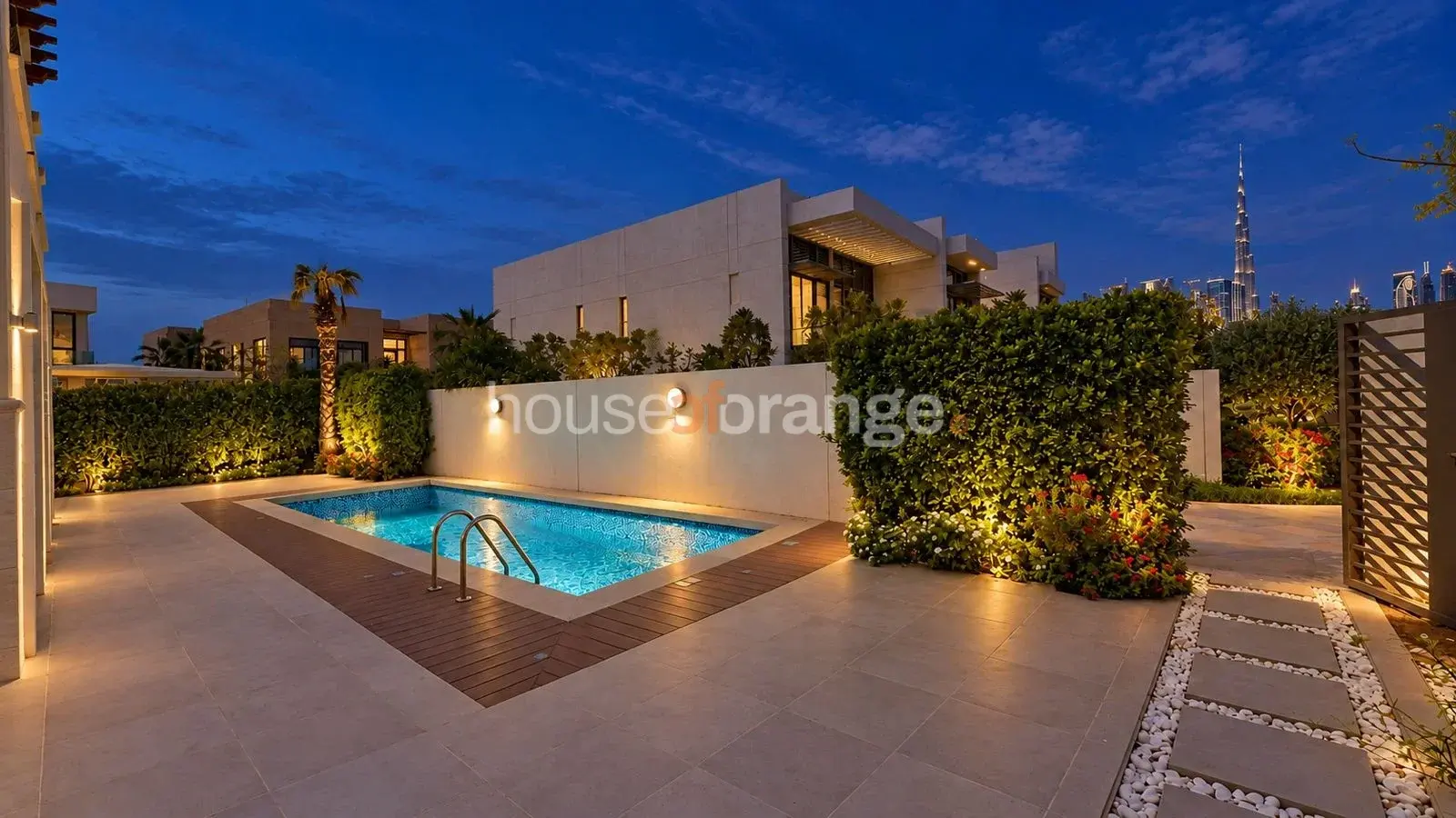 Mohammed Bin Rashid City - District One Villas - 5BR - Villa, photo 3