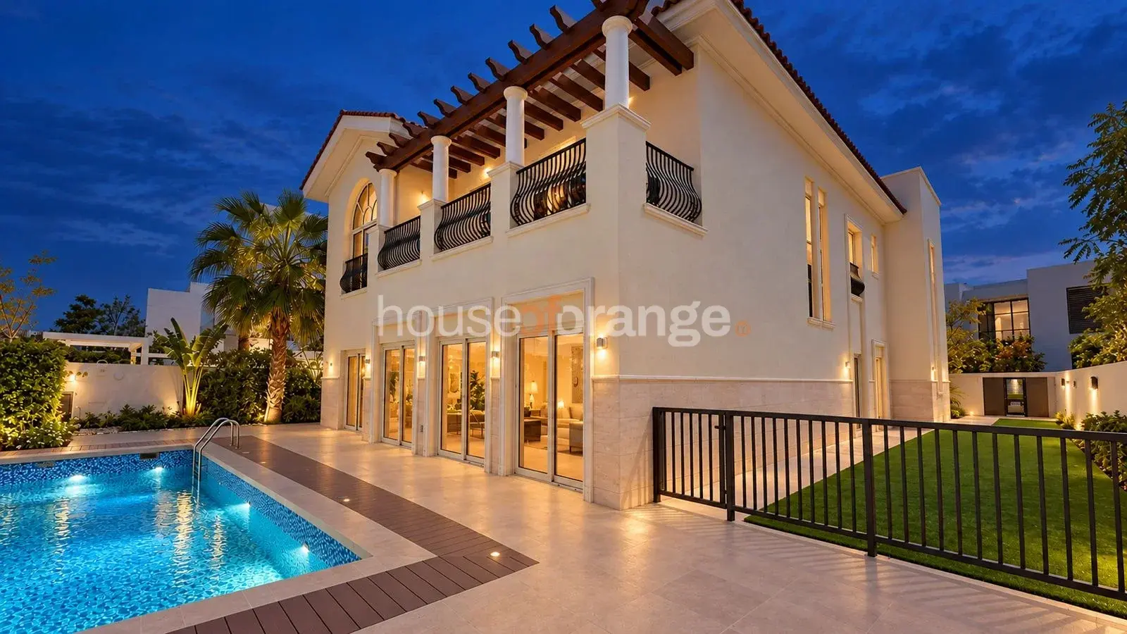Mohammed Bin Rashid City - District One Villas - 5BR - Villa, photo 2