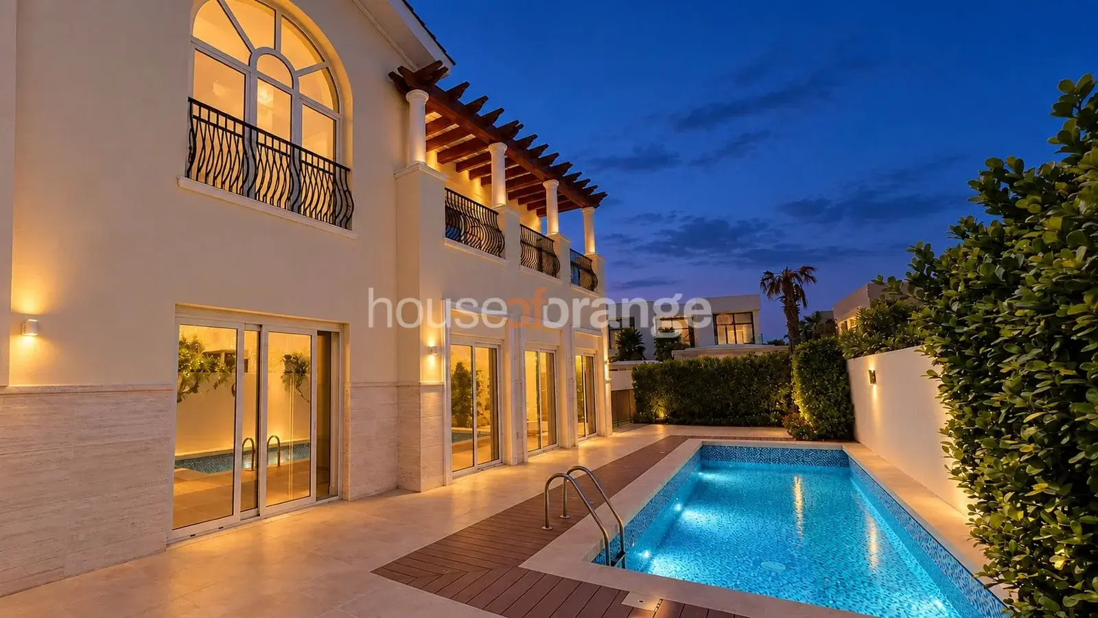 Mohammed Bin Rashid City - District One Villas - 5BR - Villa
