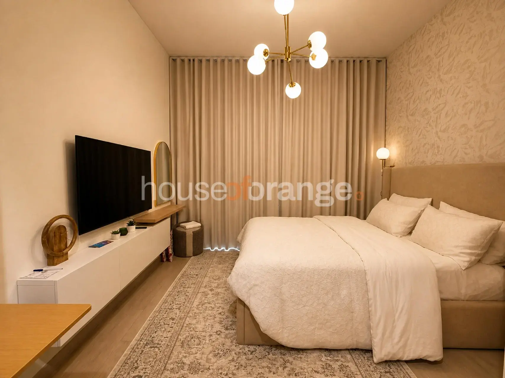 Meydan - Azizi Riviera 46 - Studio - Apartment, photo 3