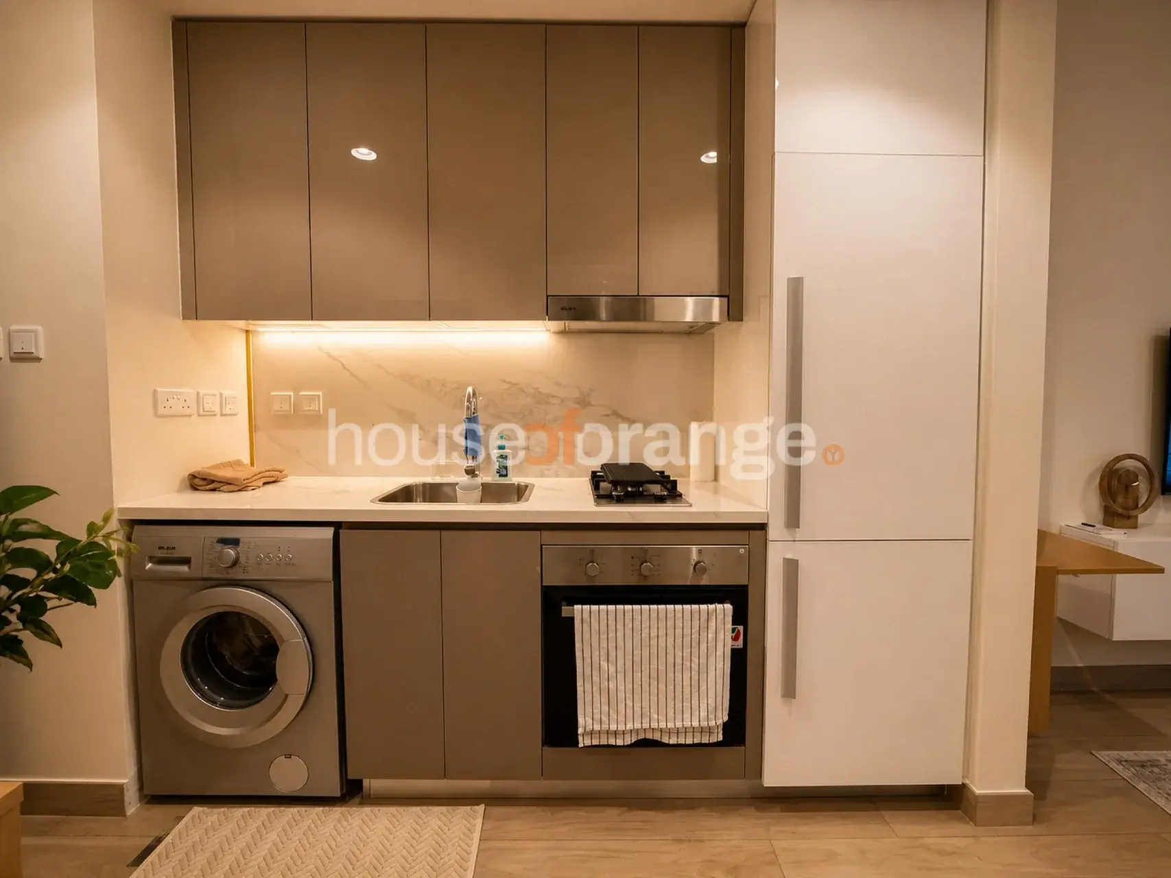 Meydan - Azizi Riviera 46 - Studio - Apartment, photo 6