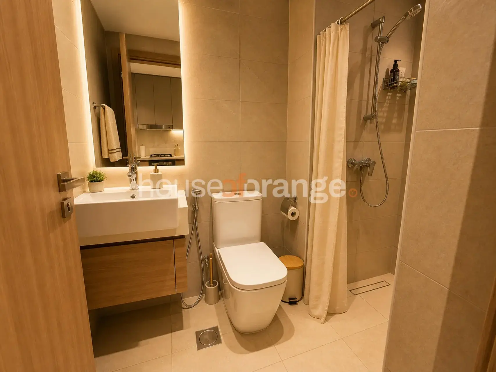 Meydan - Azizi Riviera 46 - Studio - Apartment, photo 8