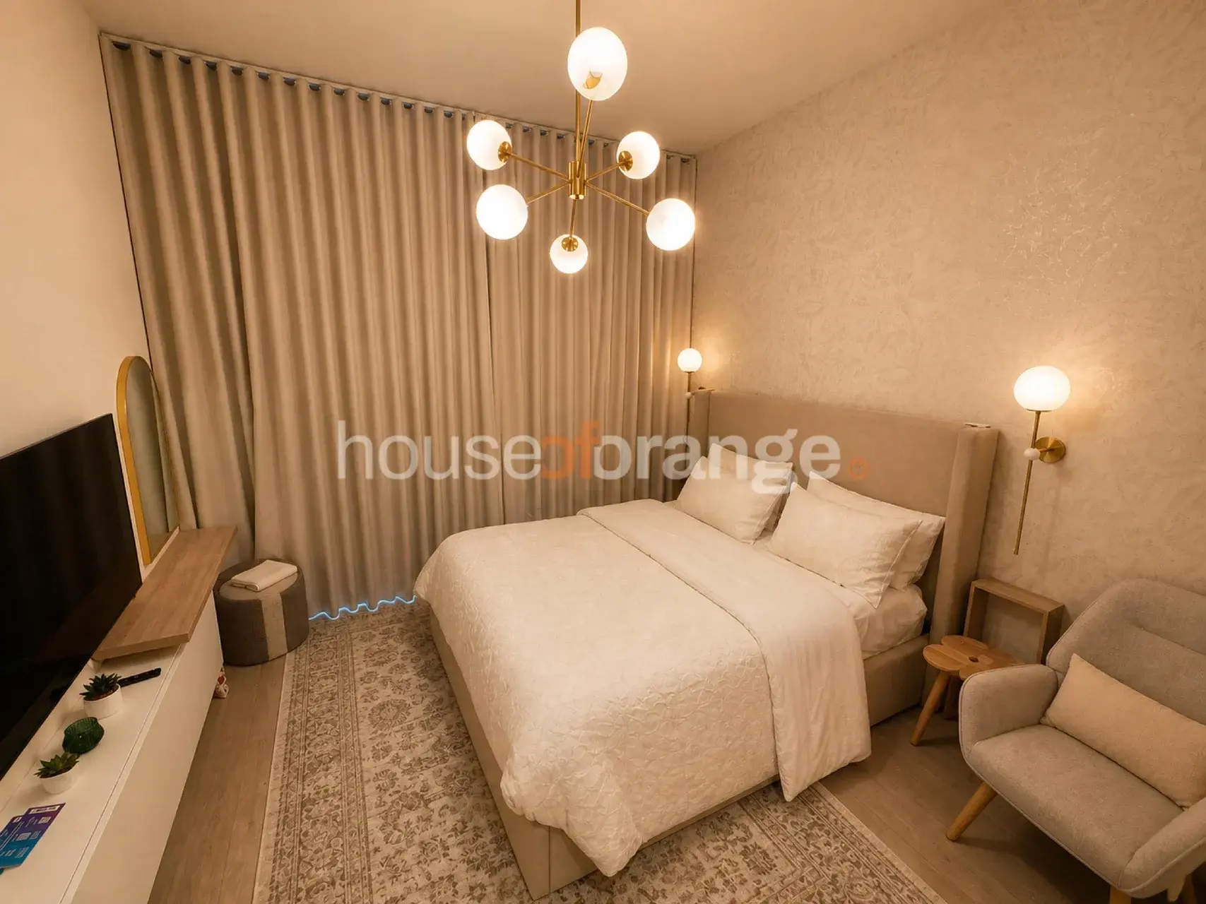 Meydan - Azizi Riviera 46 - Studio - Apartment