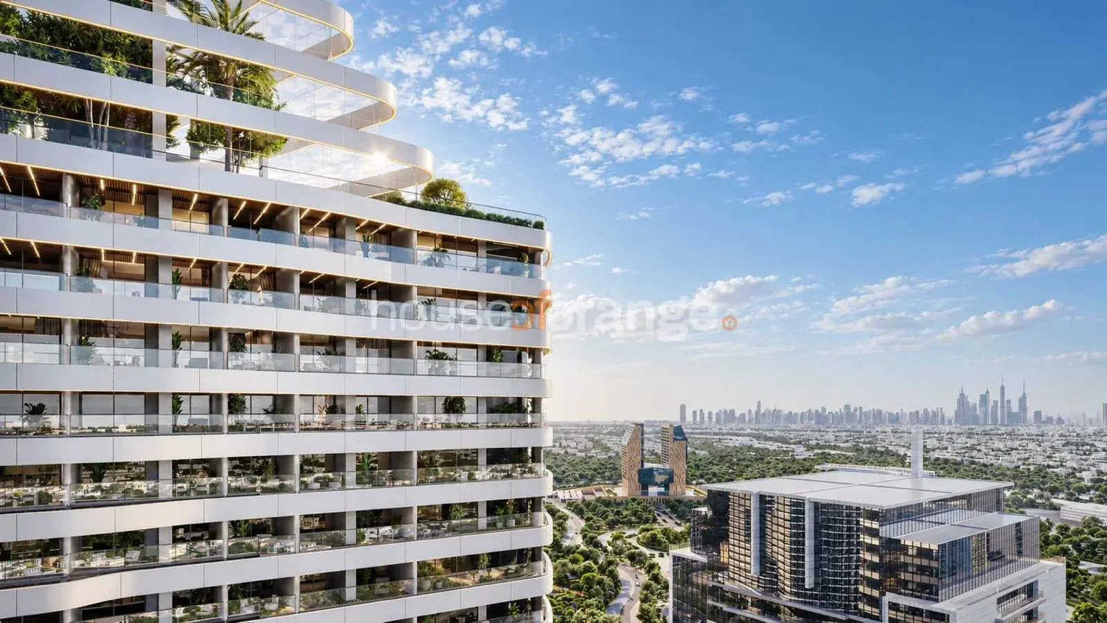 Dubai Science Park - Skyhills Astra - Studio - Shop, photo 6
