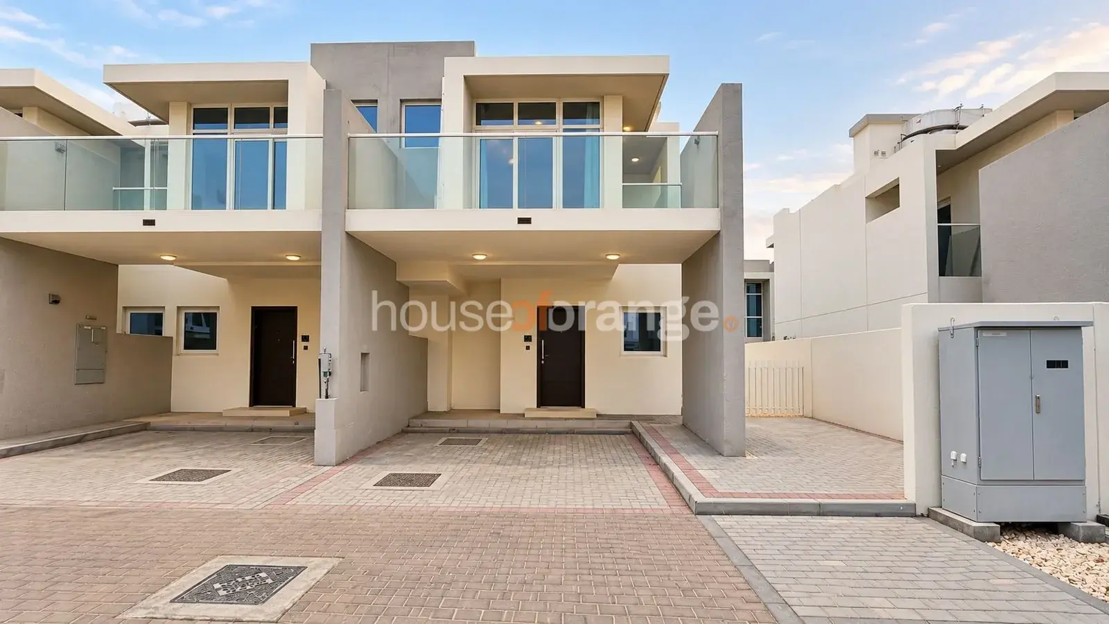 DAMAC Hills 2 - Mimosa - 3BR - Townhouse, photo 3