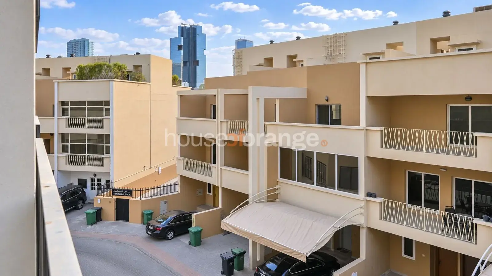 Jumeirah Village Circle - Belgravia 3B - Studio - Apartment, photo 5