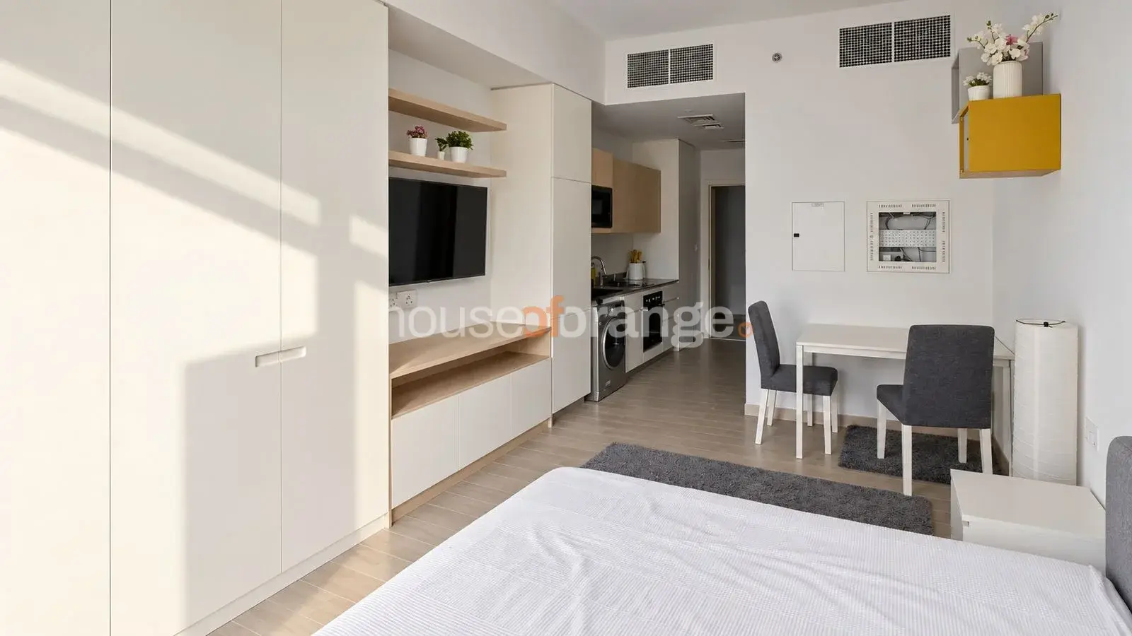 Jumeirah Village Circle - Belgravia 3B - Studio - Apartment