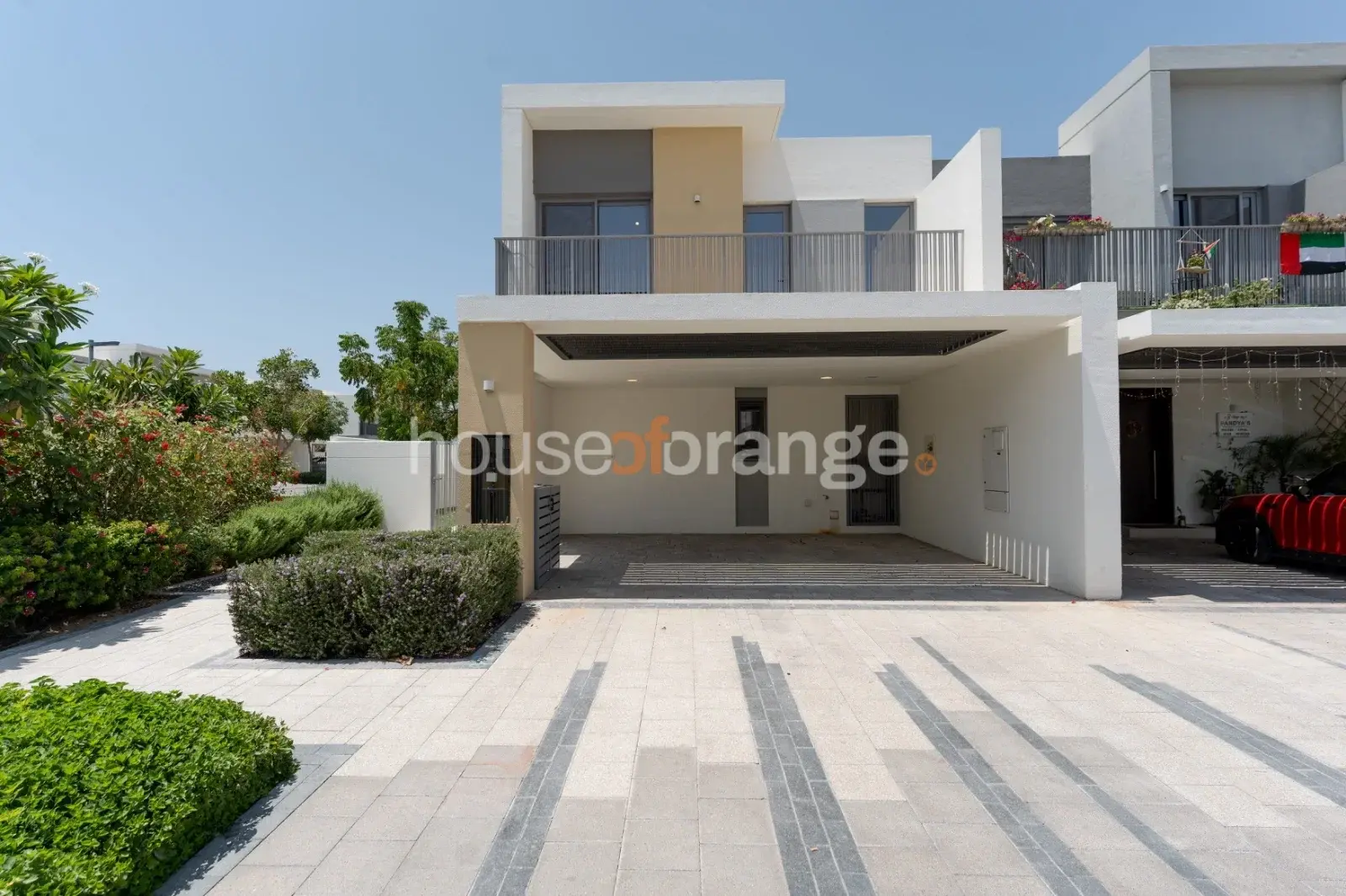 Tilal Al Ghaf - Elan - 4BR - Villa