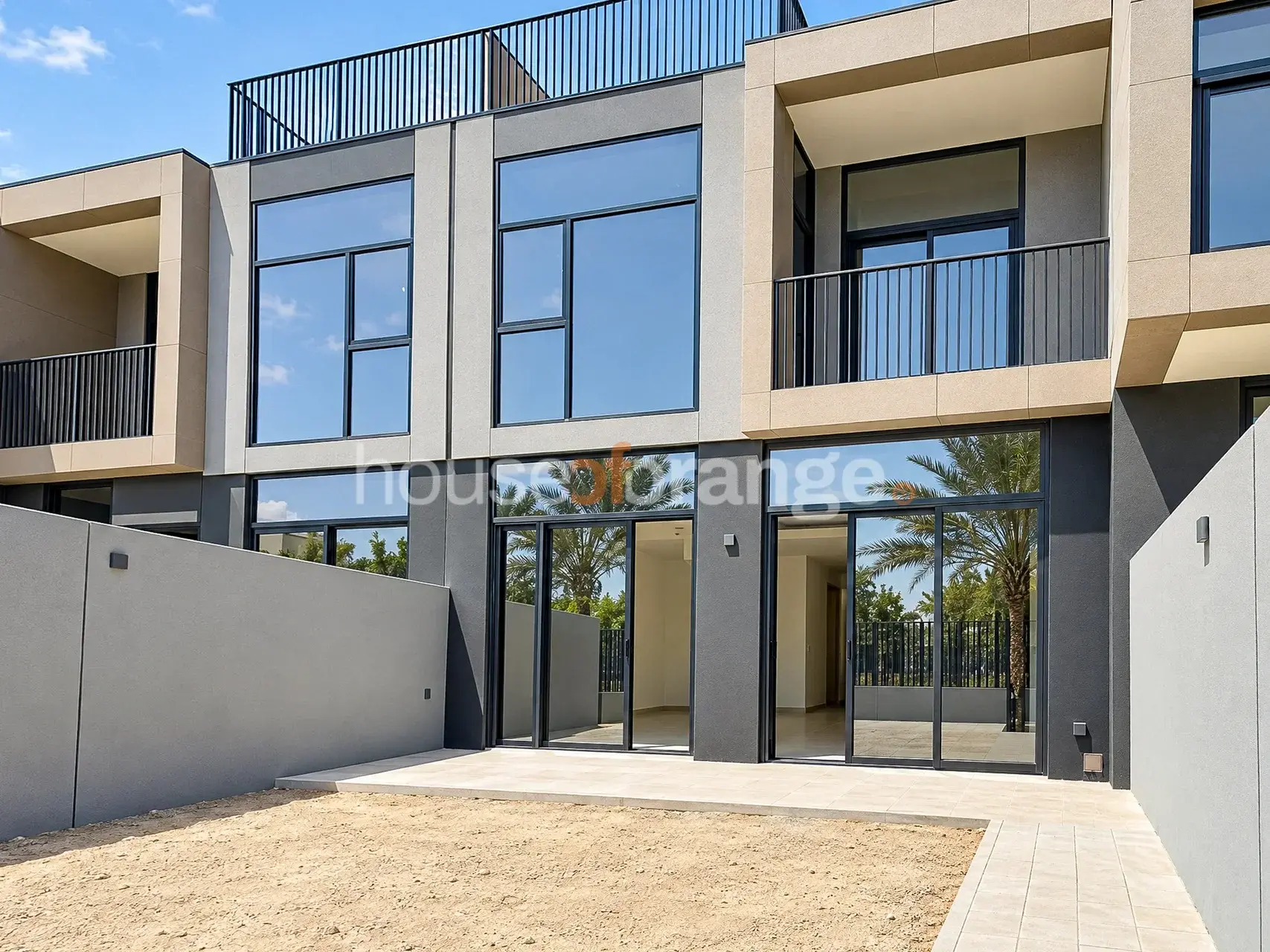 Mudon - Mudon Al Ranim 5 - 3BR - Townhouse