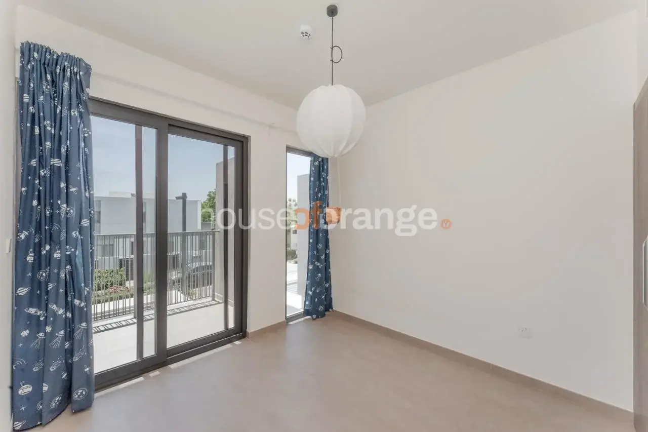 Tilal Al Ghaf - Elan - 3BR - Townhouse, photo 9
