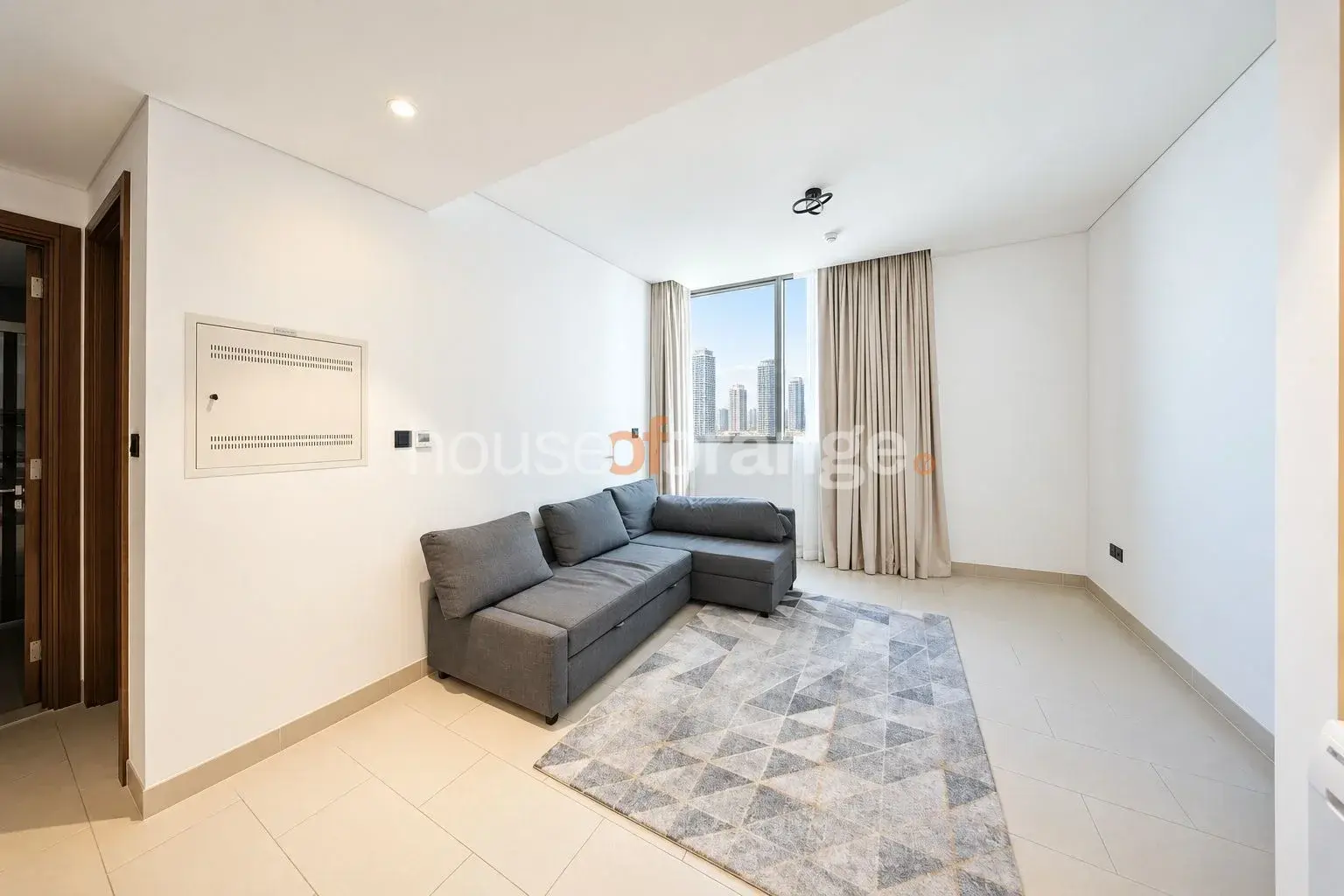 Sobha Hartland - Sobha Creek Vistas Tower A - 1BR - Apartment, photo 4