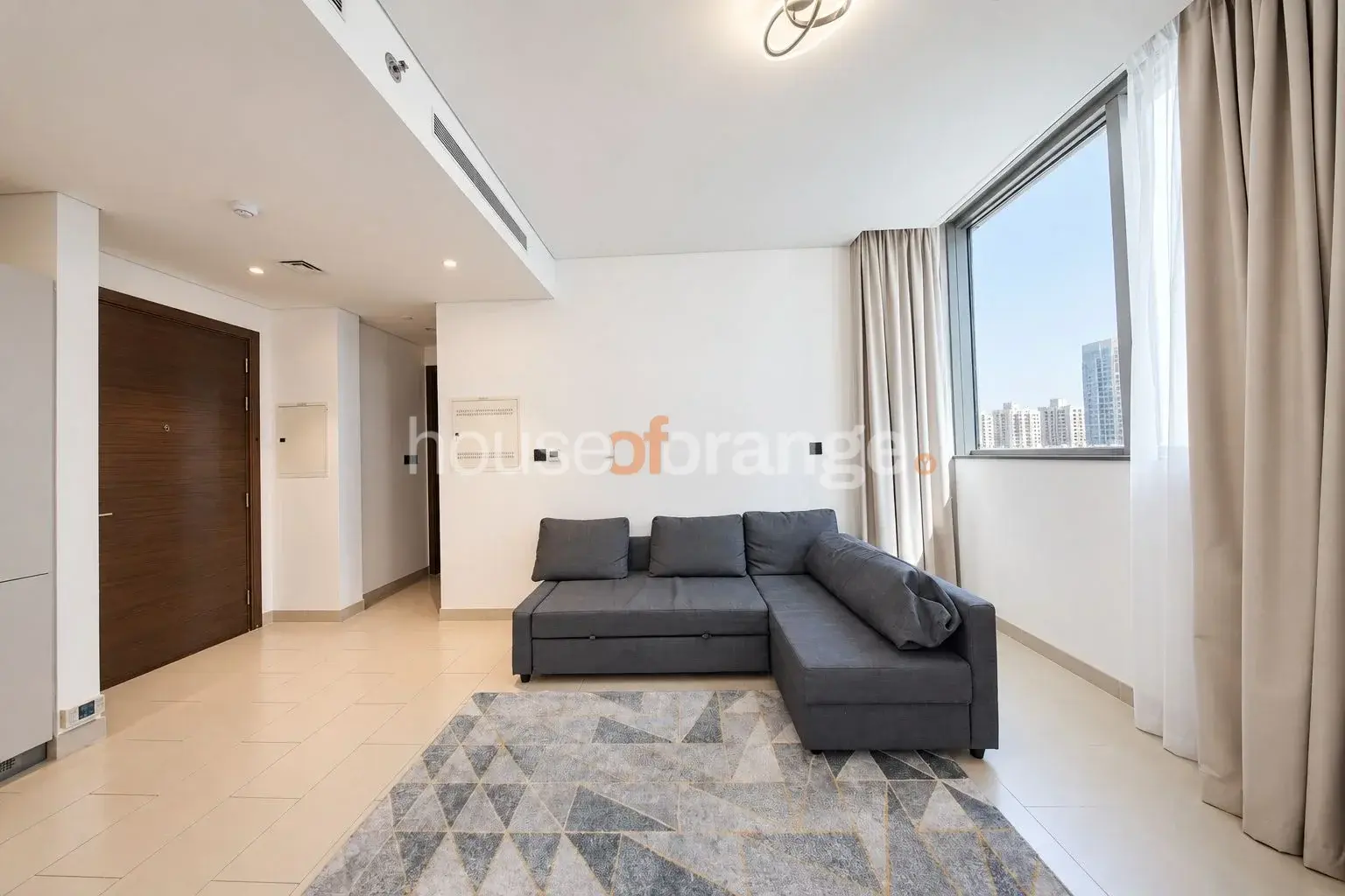 Sobha Hartland - Sobha Creek Vistas Tower A - 1BR - Apartment, photo 5