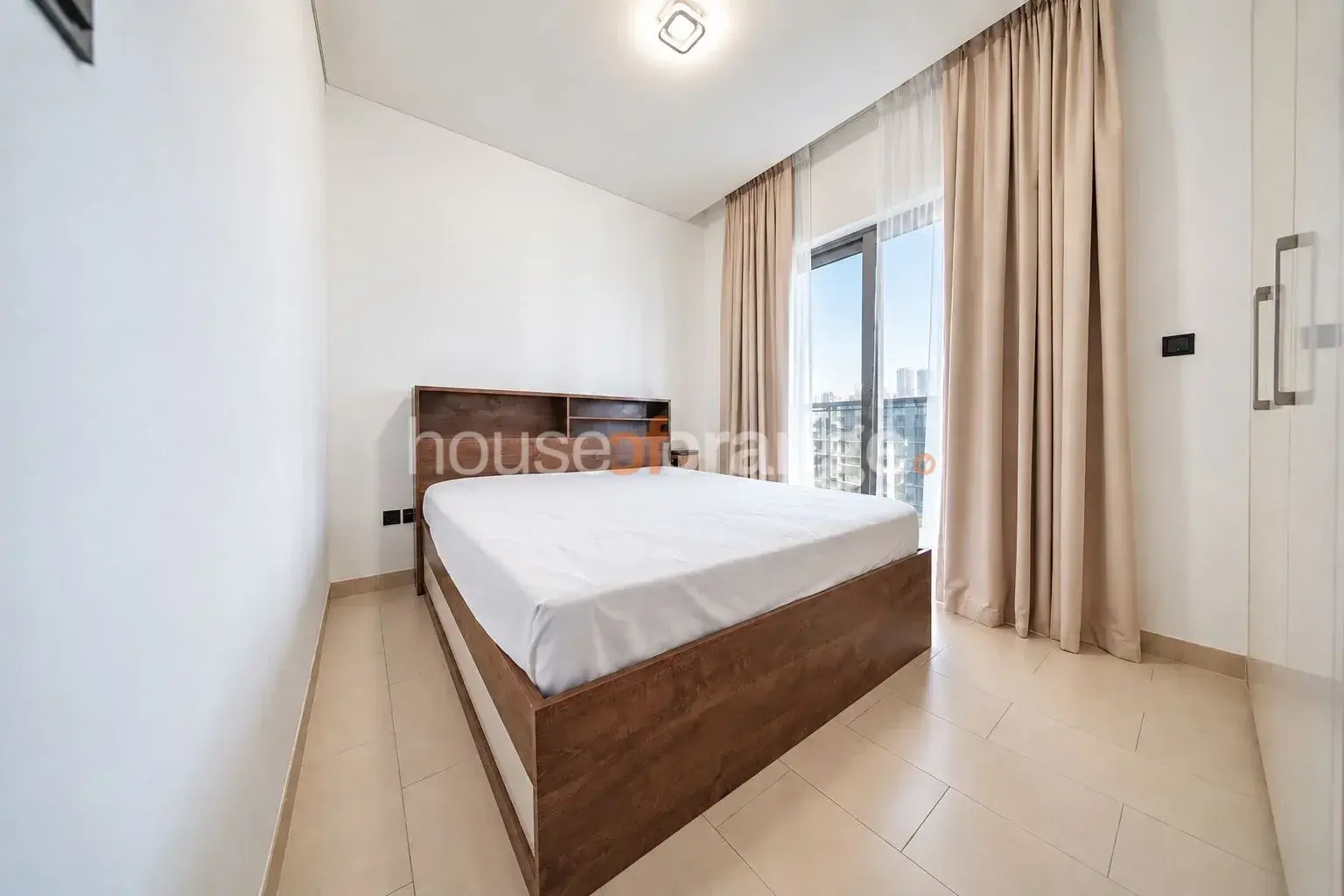 Sobha Hartland - Sobha Creek Vistas Tower A - 1BR - Apartment, photo 6
