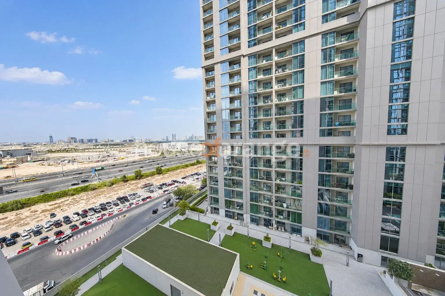 Sobha Hartland - Sobha Creek Vistas Tower A - 1BR - Apartment