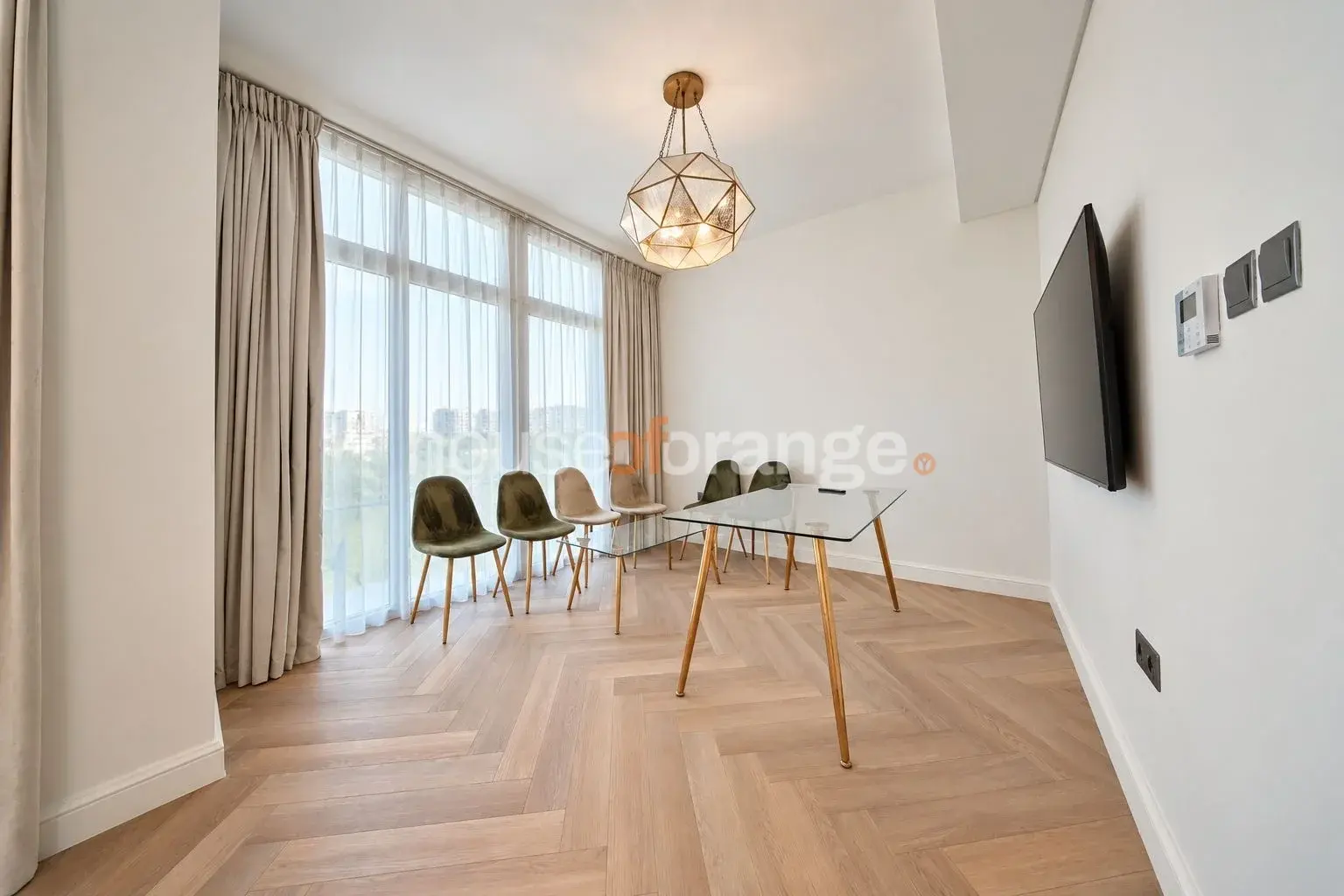 DAMAC Hills 2 - Vardon - 3BR - Townhouse