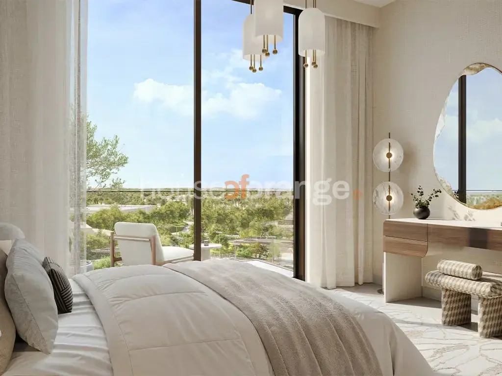 Dubai Hills Estate - Vida Residences Hillside Tower A - 1BR - Apartment