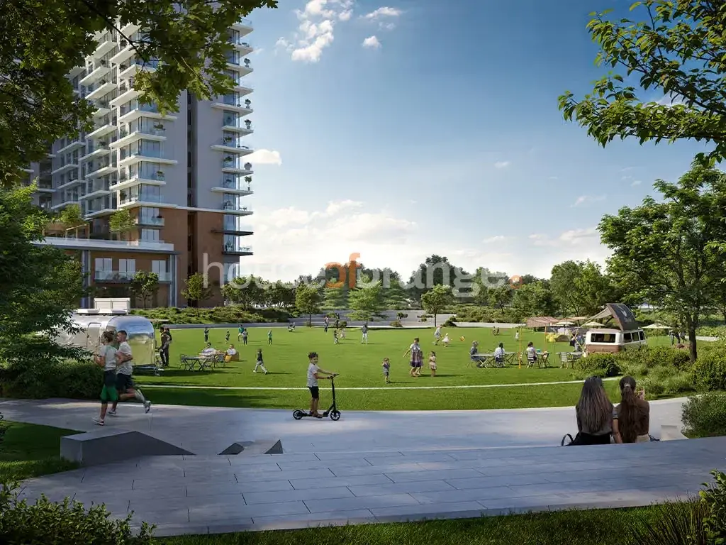 Dubai Hills Estate - Vida Residences Hillside Tower A - 1BR - Apartment, photo 5