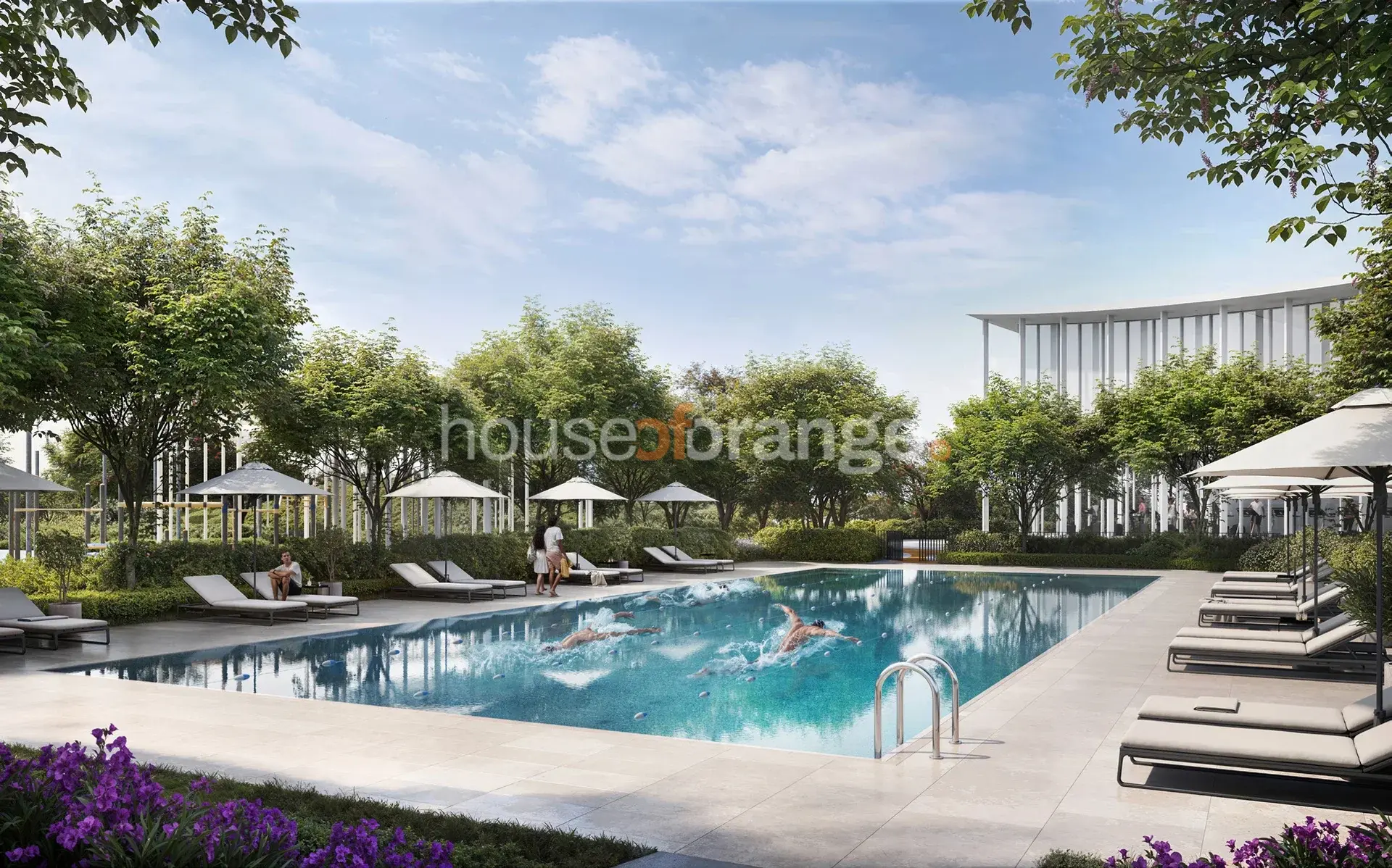 Dubai Hills Estate - Vida Residences Hillside Tower A - 1BR - Apartment, photo 8