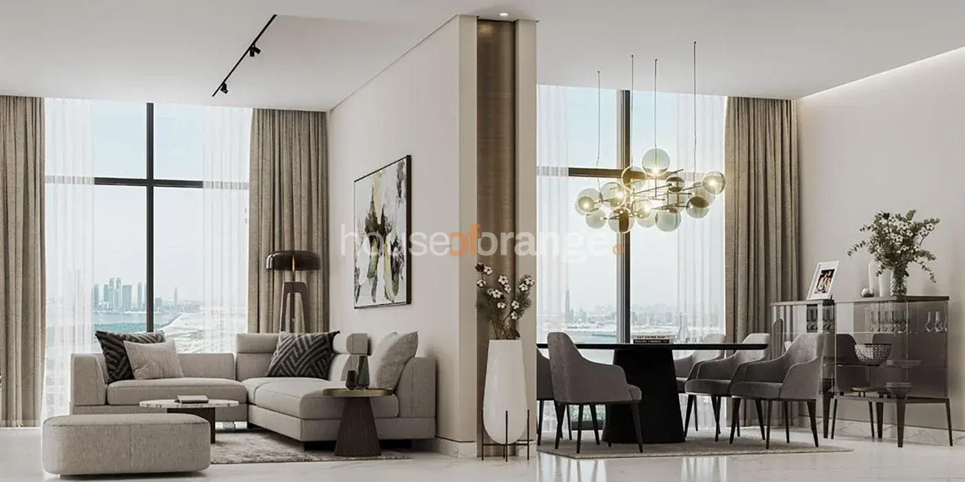 Sobha Hartland 2 - 330 Riverside Crescent - 2BR - Apartment, photo 2