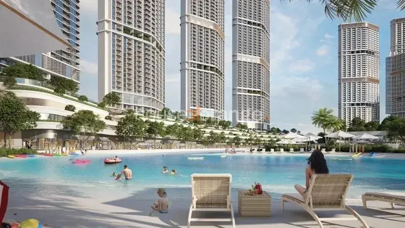 Sobha Hartland 2 - 330 Riverside Crescent - 2BR - Apartment, photo 7