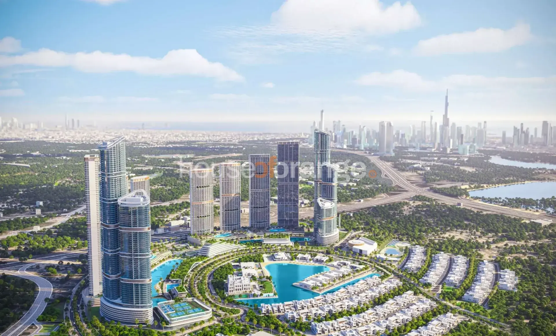Sobha Hartland 2 - 330 Riverside Crescent - 2BR - Apartment, photo 8