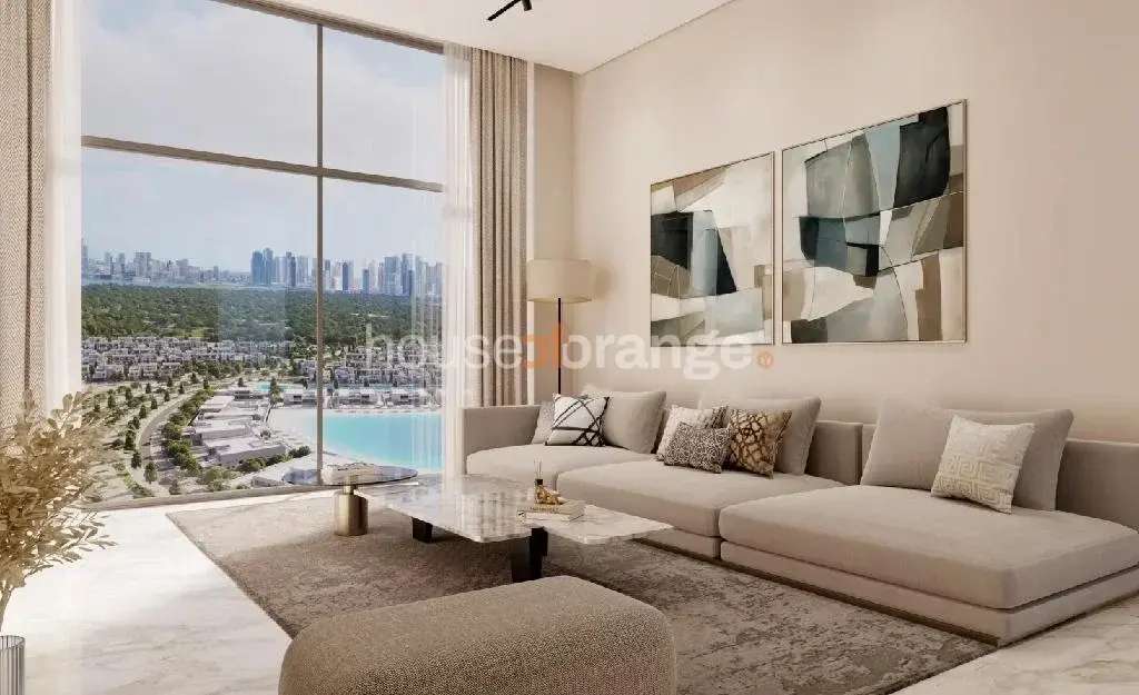 Sobha Hartland 2 - 330 Riverside Crescent - 2BR - Apartment