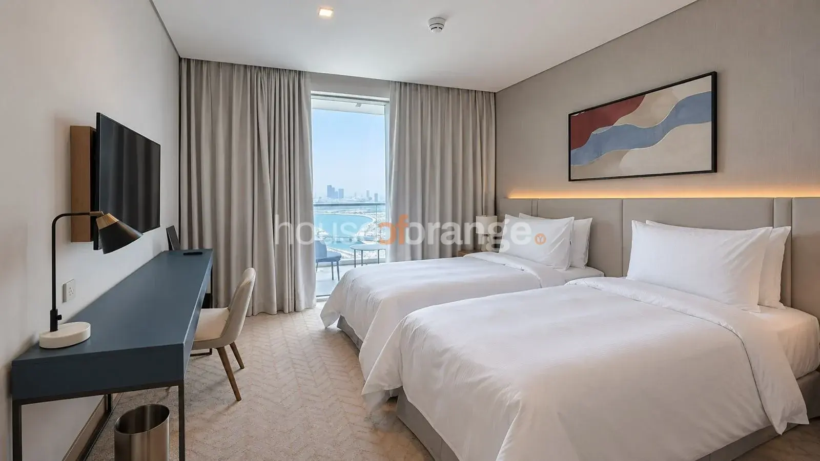 Downtown Dubai - Vida Dubai Mall Tower 1 - 2BR - Apartment, photo 4