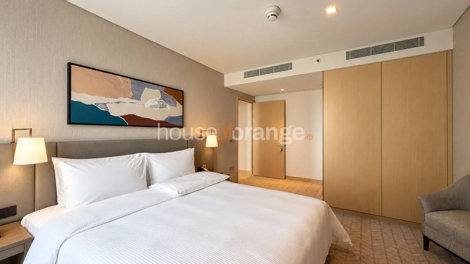 Downtown Dubai - Vida Dubai Mall Tower 1 - 2BR - Apartment, photo 6