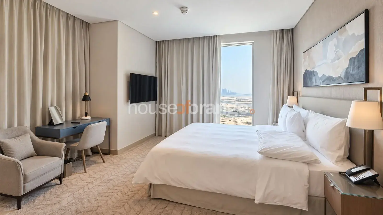 Downtown Dubai - Vida Dubai Mall Tower 1 - 2BR - Apartment