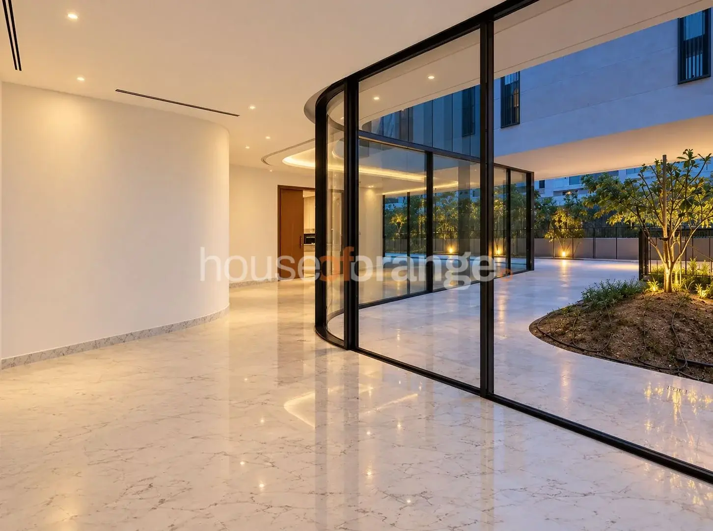 Tilal Al Ghaf - Elysian Mansions - 5BR - Villa, photo 4