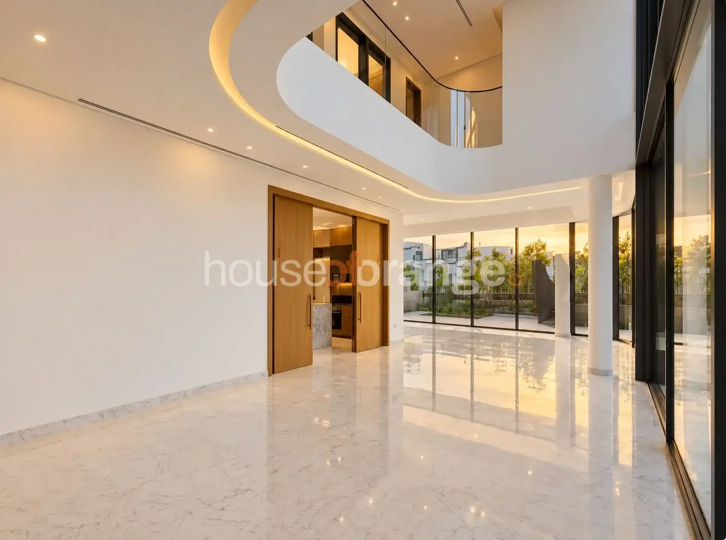 Tilal Al Ghaf - Elysian Mansions - 5BR - Villa, photo 5