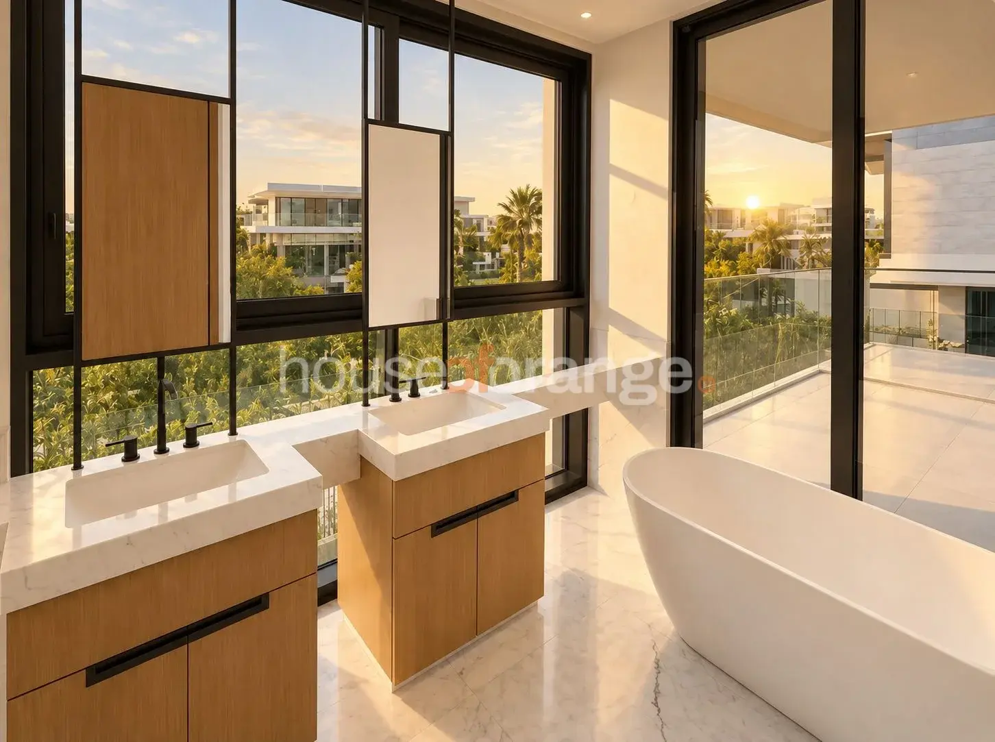 Tilal Al Ghaf - Elysian Mansions - 5BR - Villa, photo 9