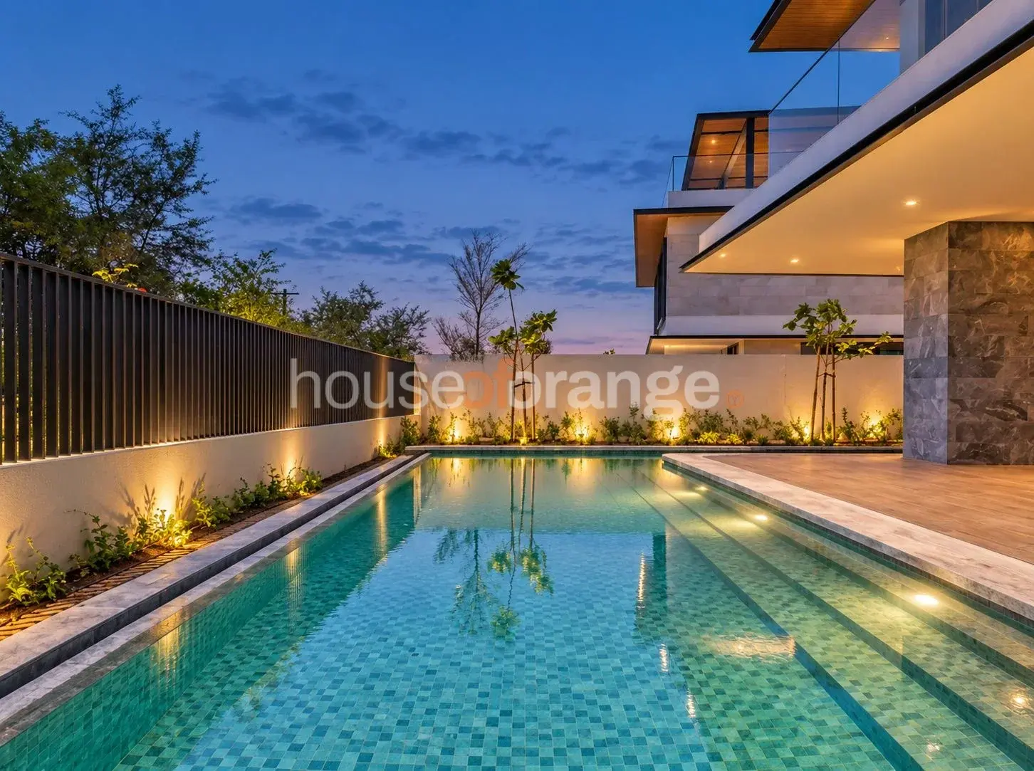 Tilal Al Ghaf - Elysian Mansions - 5BR - Villa, photo 2