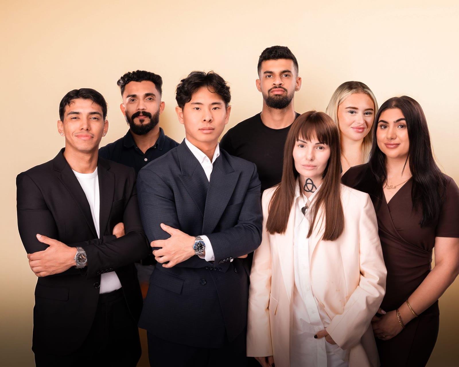 The House Of Orange team